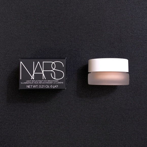 NARS Other - NARS Night Swan Light Reflecting Eye Brightener Under Eye Cream Concealer